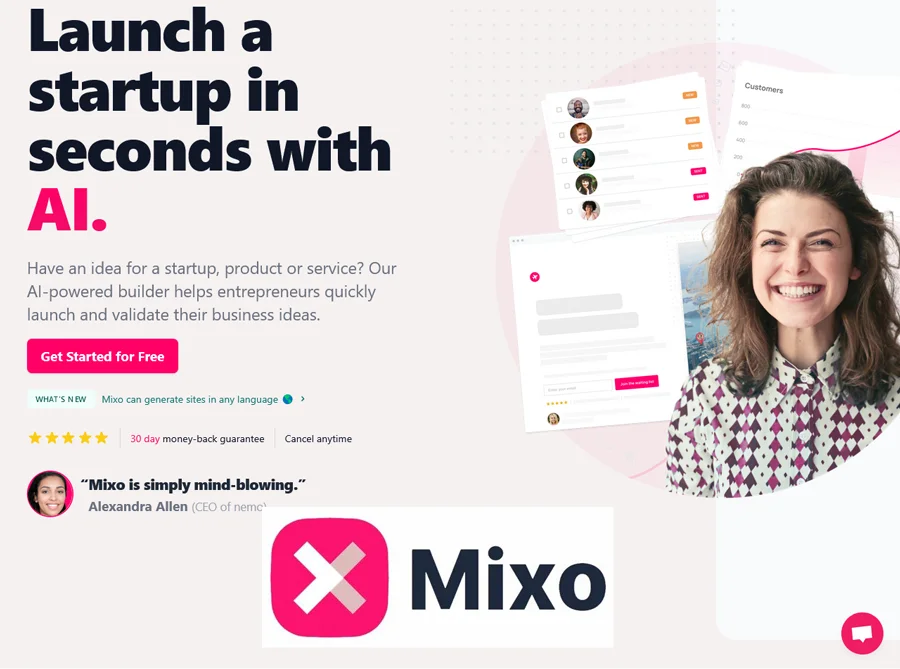 Mixo io Overview, Use Cases, Pricing Plans, and Who Should Use It