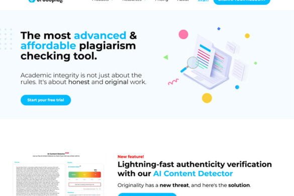 Top AI Plagiarism Checker Tools - AI Tools Directory