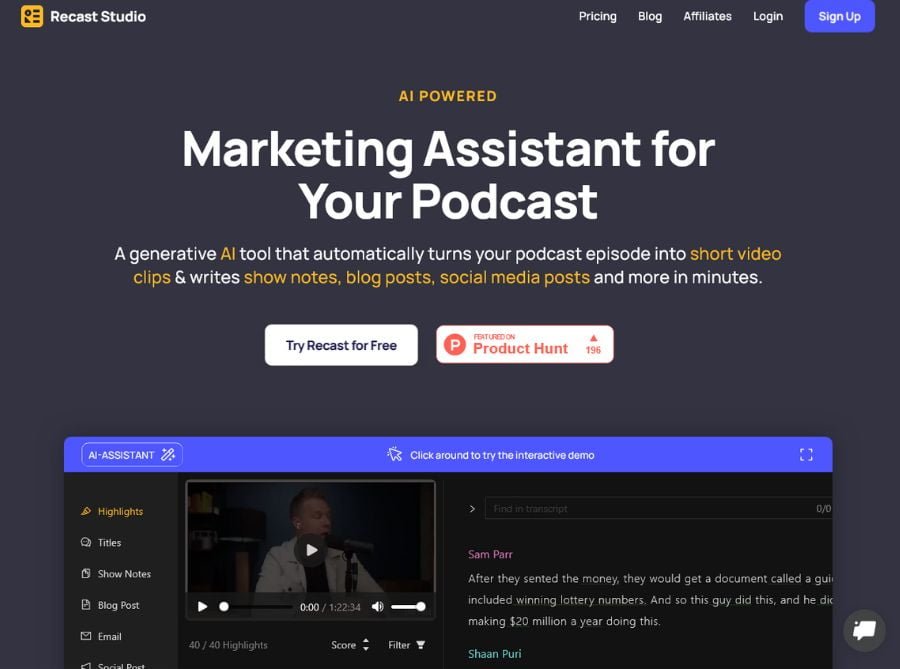 Adobe Podcast AI - AI Tools Directory